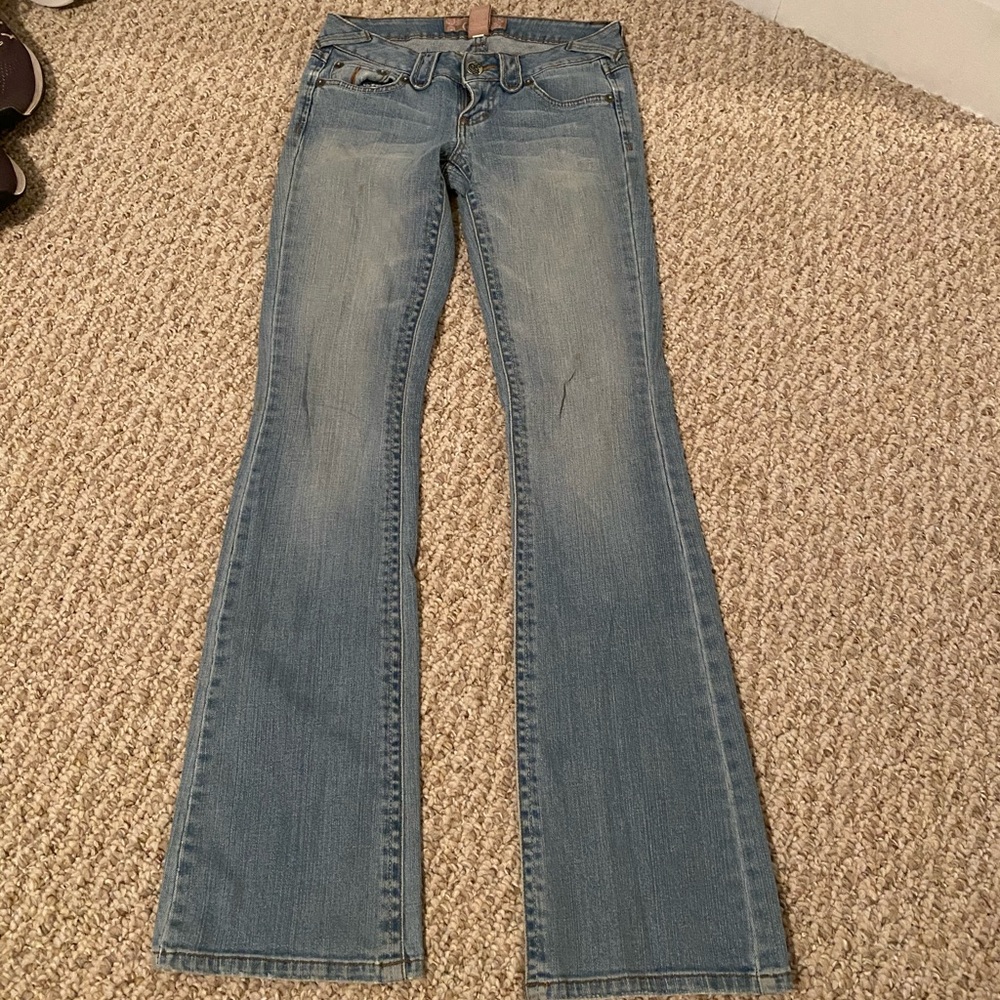 Candie’s BootCut Light Wash Jeans